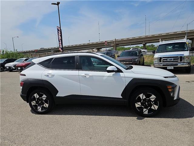 new 2025 Hyundai Kona car, priced at $30,120