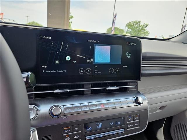 new 2025 Hyundai Kona car, priced at $30,120