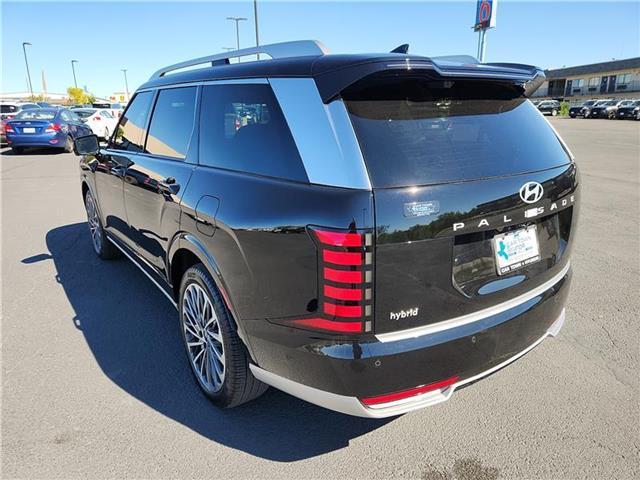new 2026 Hyundai Palisade Hybrid car, priced at $58,670