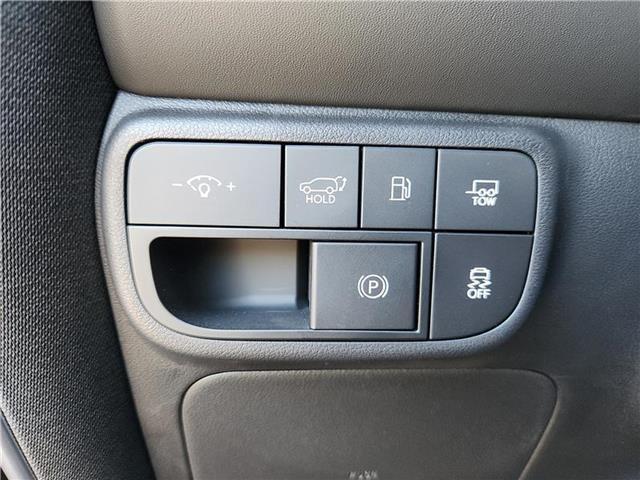 new 2026 Hyundai Palisade Hybrid car, priced at $58,670