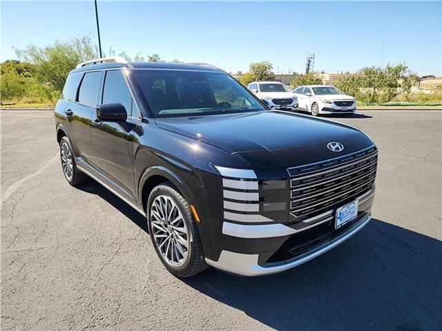 new 2026 Hyundai Palisade Hybrid car, priced at $58,670