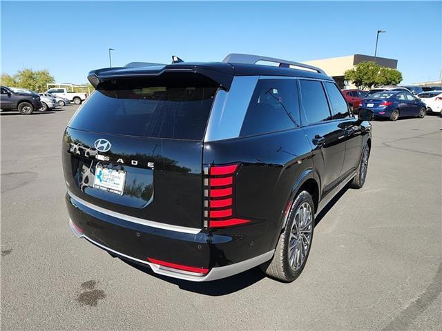 new 2026 Hyundai Palisade Hybrid car, priced at $58,670