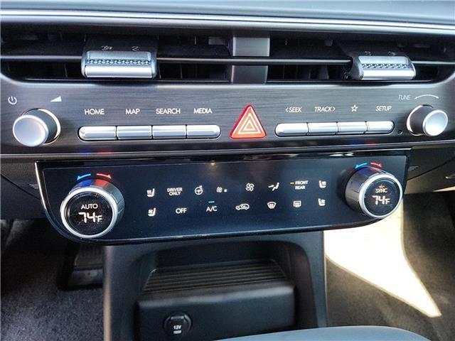 new 2026 Hyundai Palisade Hybrid car, priced at $58,670