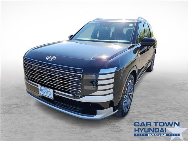 new 2026 Hyundai Palisade Hybrid car, priced at $58,670