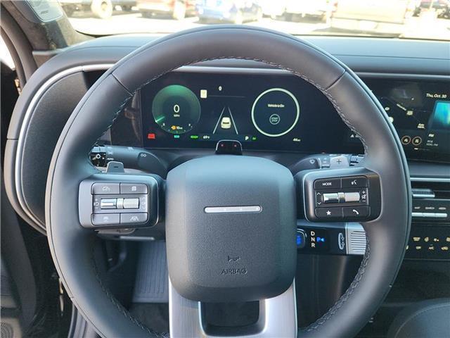 new 2026 Hyundai Palisade Hybrid car, priced at $58,670