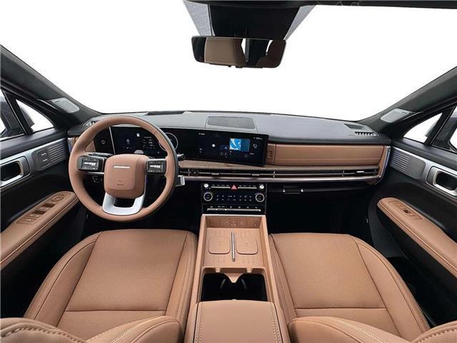 new 2026 Hyundai Santa Fe car, priced at $50,015