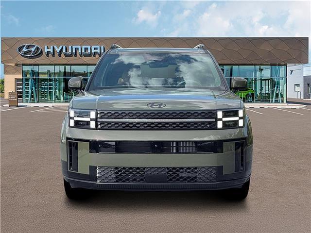 new 2026 Hyundai Santa Fe car, priced at $50,015