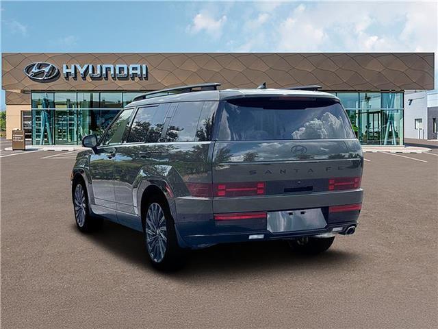 new 2026 Hyundai Santa Fe car, priced at $50,015