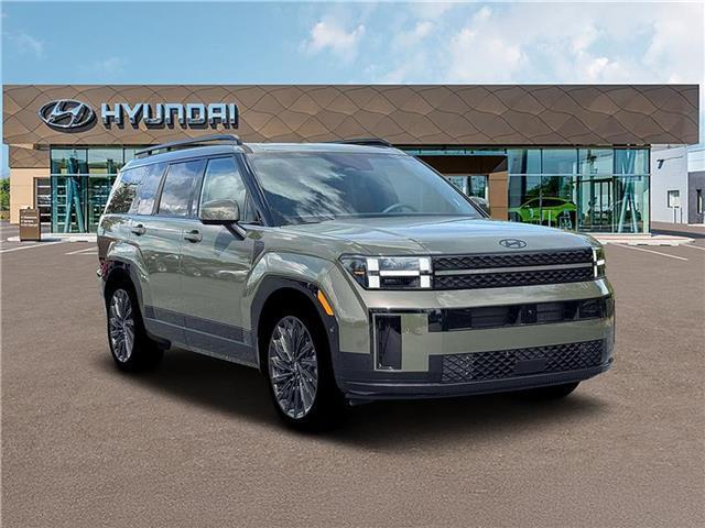 new 2026 Hyundai Santa Fe car, priced at $50,015