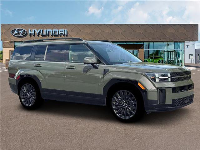 new 2026 Hyundai Santa Fe car, priced at $50,015