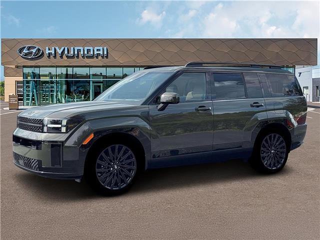 new 2026 Hyundai Santa Fe car, priced at $50,015