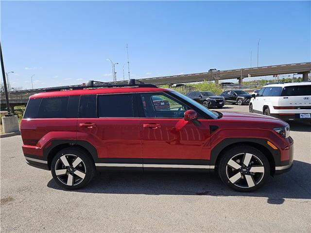 new 2025 Hyundai SANTA FE HEV car, priced at $49,214