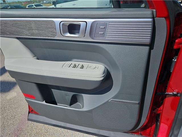 new 2025 Hyundai SANTA FE HEV car, priced at $49,214