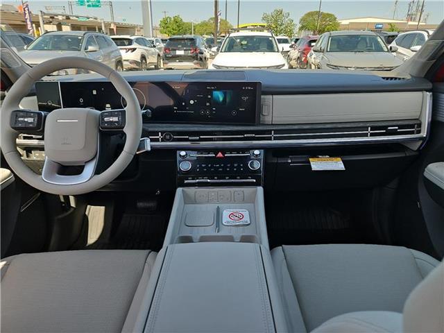 new 2025 Hyundai SANTA FE HEV car, priced at $49,214