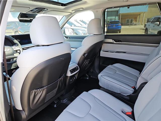 new 2025 Hyundai Palisade car, priced at $46,995