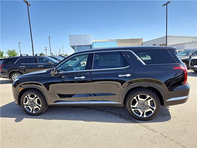 new 2025 Hyundai Palisade car, priced at $46,995