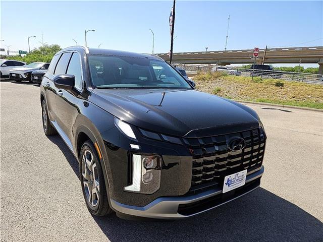 new 2025 Hyundai Palisade car, priced at $46,995