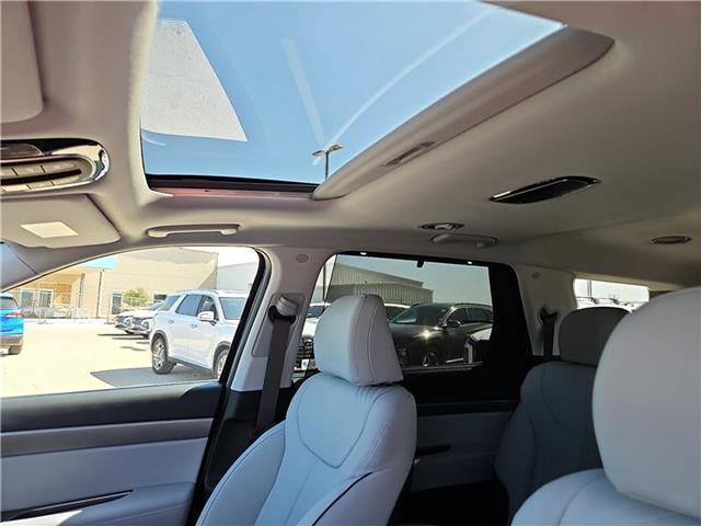 new 2025 Hyundai Palisade car, priced at $46,995
