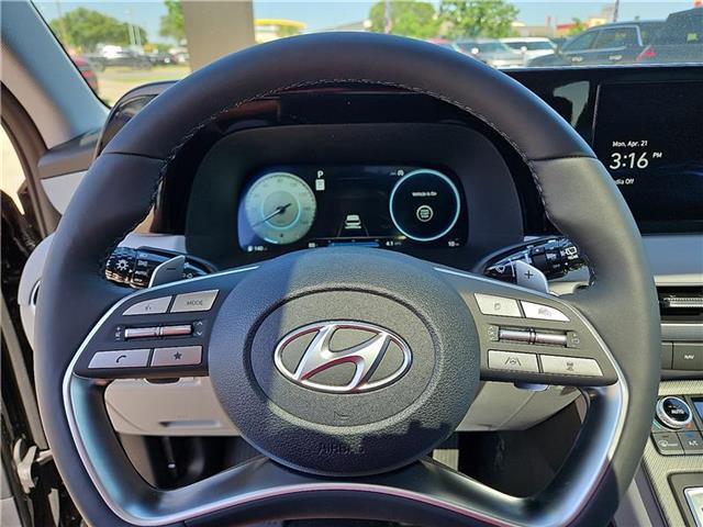 new 2025 Hyundai Palisade car, priced at $46,995