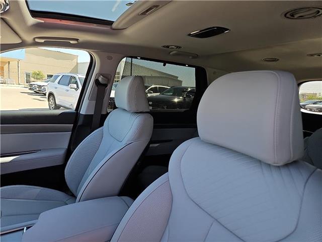 new 2025 Hyundai Palisade car, priced at $46,995