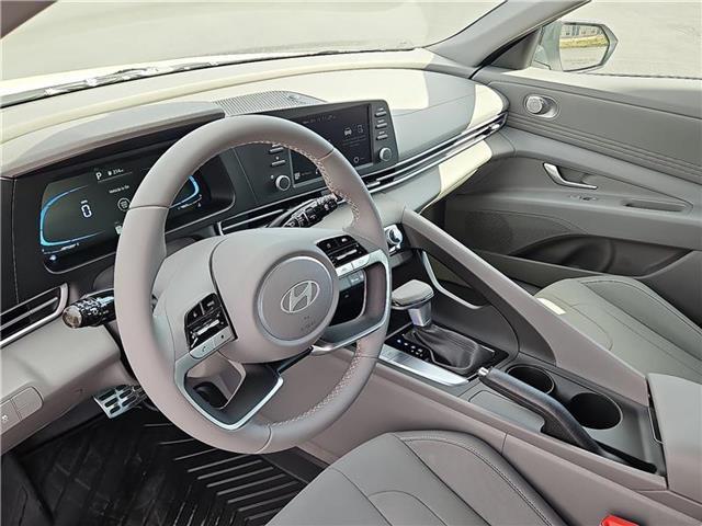 new 2025 Hyundai Elantra car, priced at $25,660