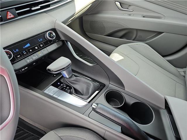 new 2025 Hyundai Elantra car, priced at $25,660