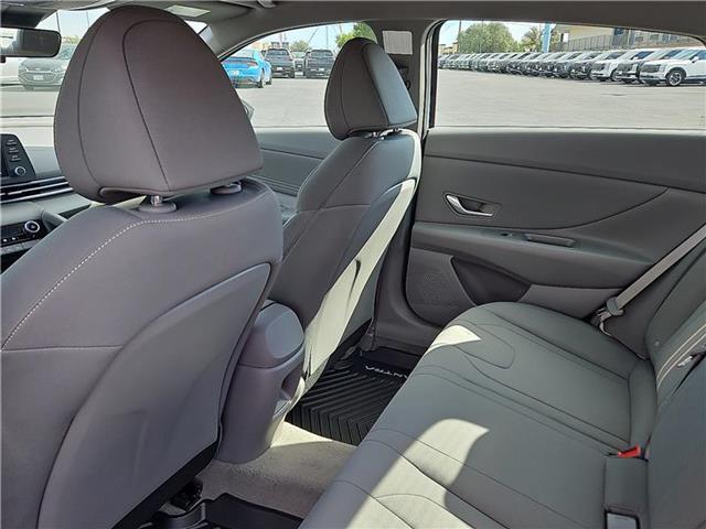 new 2025 Hyundai Elantra car, priced at $25,660