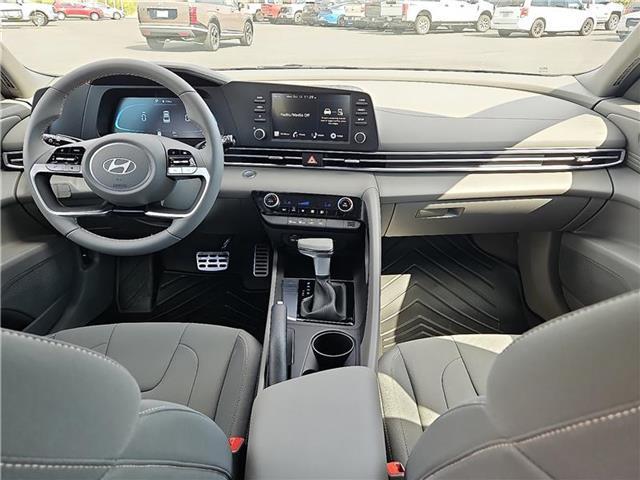 new 2025 Hyundai Elantra car, priced at $25,660