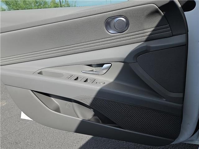 new 2025 Hyundai Elantra car, priced at $25,660