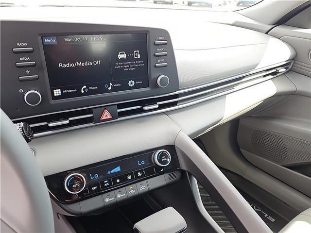 new 2025 Hyundai Elantra car, priced at $25,660