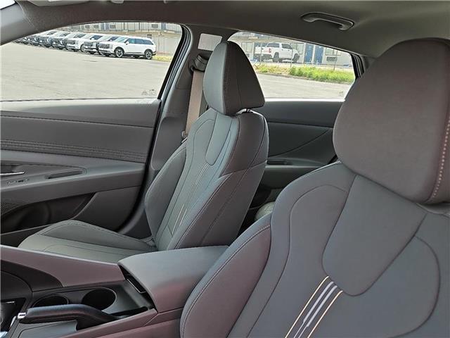 new 2025 Hyundai Elantra car, priced at $25,660