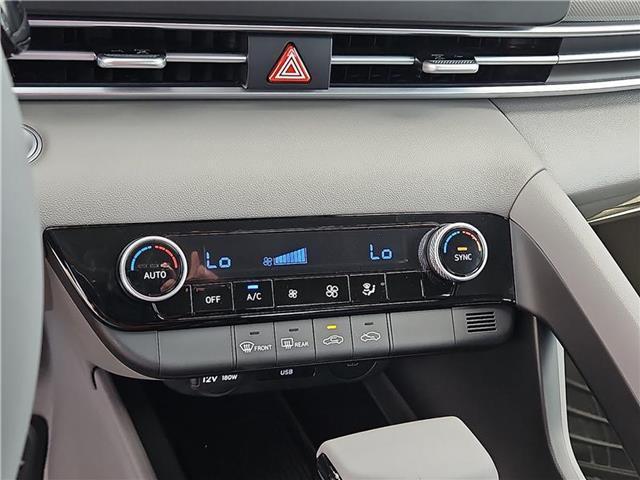 new 2025 Hyundai Elantra car, priced at $25,660