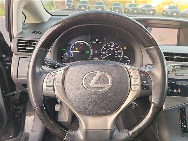 used 2013 Lexus RX 450h car, priced at $17,677
