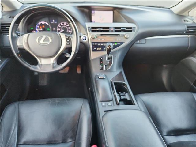 used 2013 Lexus RX 450h car, priced at $17,677
