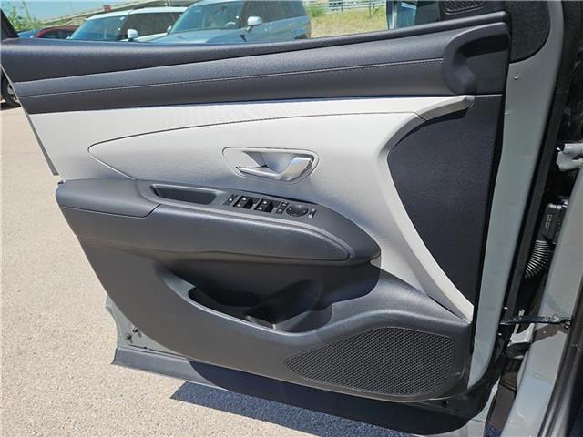 new 2025 Hyundai Tucson car, priced at $32,680