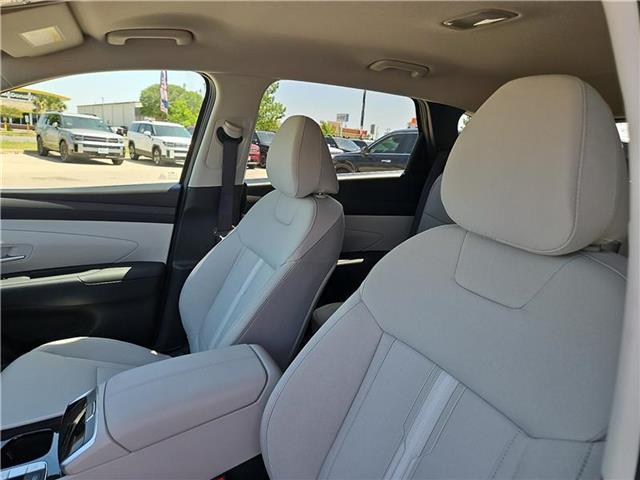 new 2025 Hyundai Tucson car, priced at $32,680