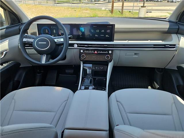 new 2025 Hyundai Tucson car, priced at $32,680