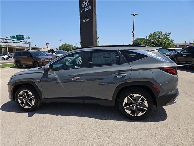 new 2025 Hyundai Tucson car, priced at $32,680