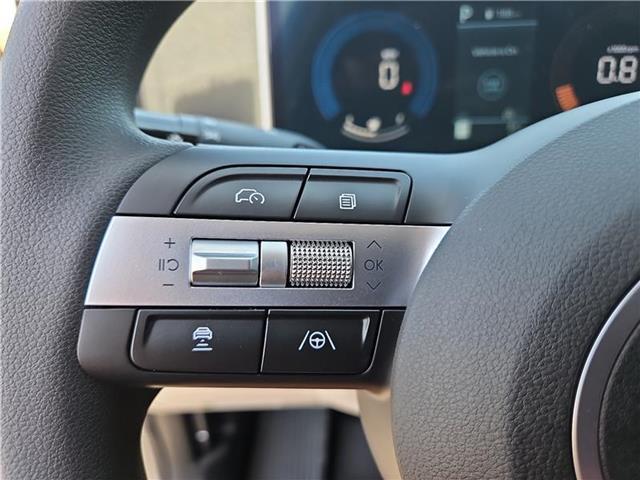 new 2025 Hyundai Tucson car, priced at $32,680