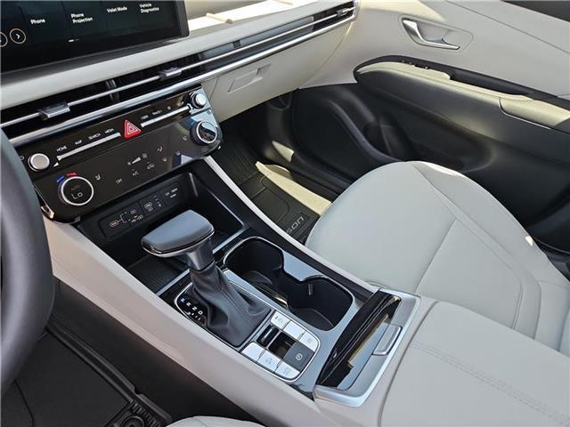 new 2025 Hyundai Tucson car, priced at $32,680