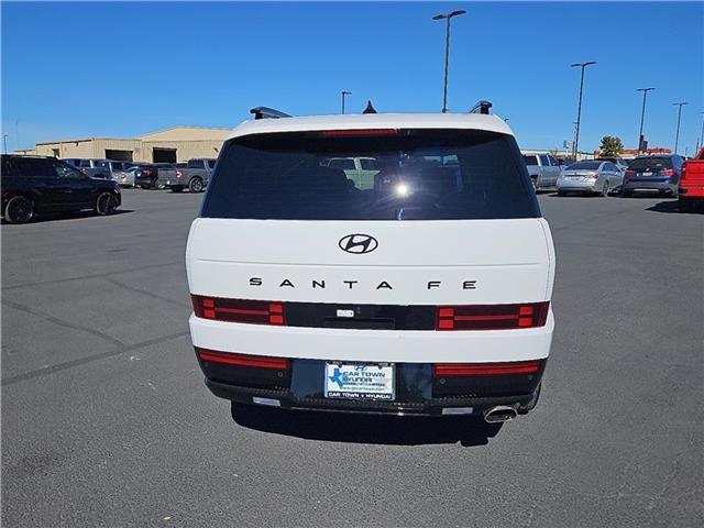 new 2026 Hyundai Santa Fe car, priced at $50,215