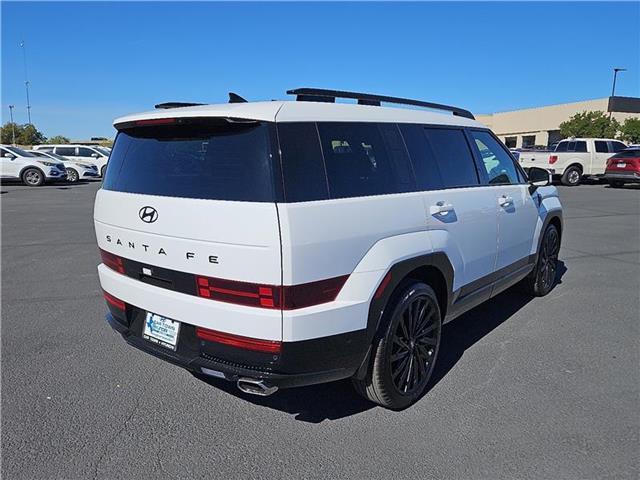 new 2026 Hyundai Santa Fe car, priced at $50,215