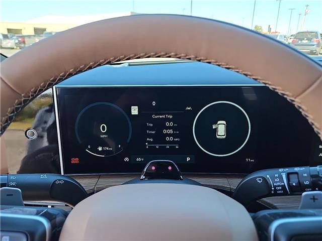 new 2026 Hyundai Santa Fe car, priced at $50,215