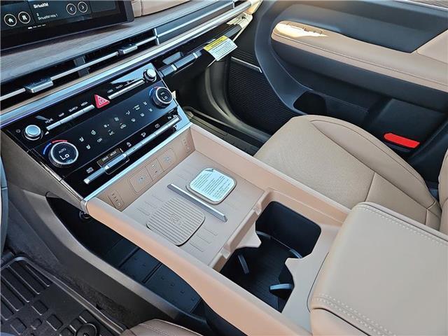 new 2026 Hyundai Santa Fe car, priced at $50,215