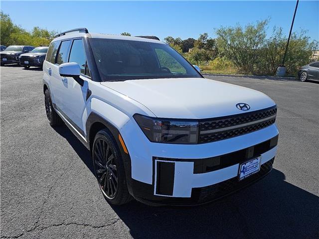 new 2026 Hyundai Santa Fe car, priced at $50,215