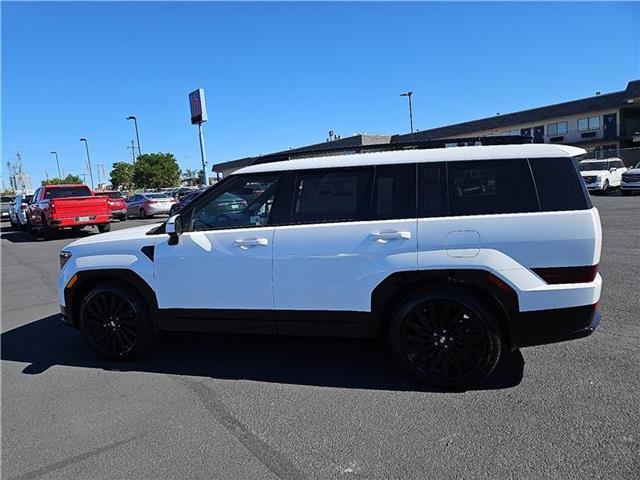 new 2026 Hyundai Santa Fe car, priced at $50,215