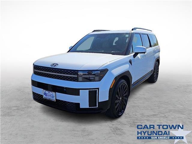 new 2026 Hyundai Santa Fe car, priced at $50,215