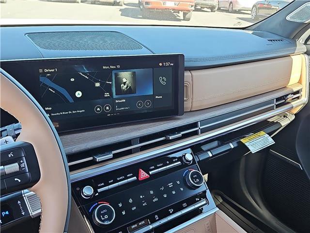 new 2026 Hyundai Santa Fe car, priced at $50,215