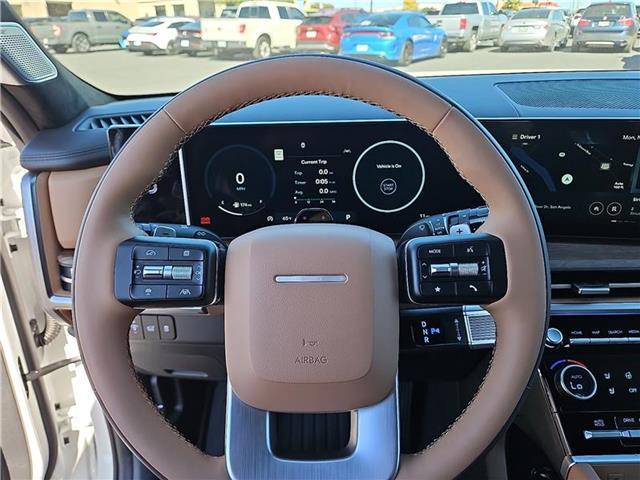 new 2026 Hyundai Santa Fe car, priced at $50,215