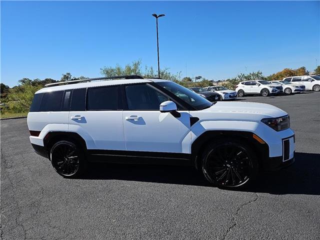 new 2026 Hyundai Santa Fe car, priced at $50,215